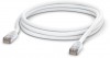 Ubiquiti UniFi Outdoor Patch cable, 3m, Cat5e, white UACC-Ca