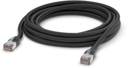 Ubiquiti UniFi Outdoor Patch cable, 5m, Cat5e, black UACC-Ca