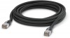 Ubiquiti UniFi Outdoor Patch cable, 5m, Cat5e, black UACC-Ca