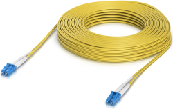 Ubiquiti UniFi OS2 Duplex 30M LC UPC Fiber Patch Cable  UACC