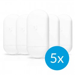 Ubiquiti UniFi NanoStation 5AC Loco 5 pack Loco5AC-5
