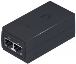 Ubiquiti UniFi Gigabit PoE Adapter POE-24-12W-G