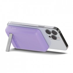 BELKIN  5K MAGNETIC WI PWR BANK+STAND INSIDEOUT BPD004qcYO-D