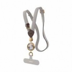 BELKIN BELKIN LANYARD 14MM ZOOTOPIA WITH TWO PLATES MSZ001qc