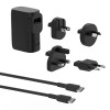 BELKIN BPZ003bt1MBK-B6 Hytbrid Power Bank