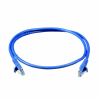 Panduit NKU6PC5MBU Category 6 UTP 24AWG Copper Patch Cord wi