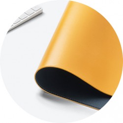 XP-PEN ACP01M DESKPAD MEDIUM (NAVY + ORANGE)