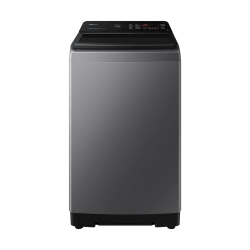 Samsung WA80CG4546BVSP 8kg Laundry Top-Load Washer-EcoBubble