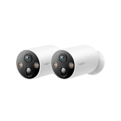TP-LINK Tapo C425(2-pack)  Smart Wire-Free Security Camera, 