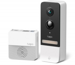 TRANSCEND Tapo D230S1  Smart Video Doorbell Camera Kit