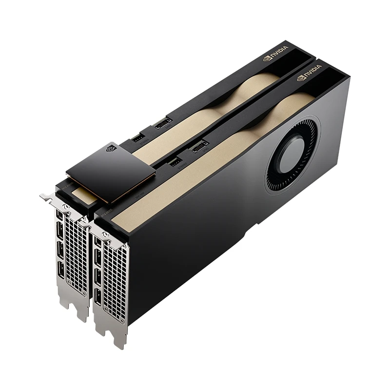 Nvidia Link Bridge Nvidia NVLink Bridge 2 Slot For A6000, A5000 900-53651-2500-