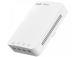 Ruijie RG-RAP1200(P) AC1300 Dual Band gigabit wall plate AP,