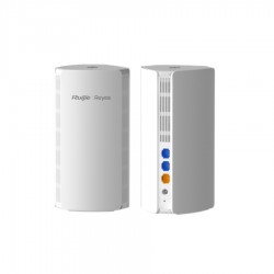 Ruijie RG-M18(2PACK) 1800M Wi-Fi 6 Dual-band Gigabit Mesh* R