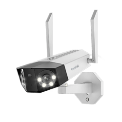 Reolink WCDUOB4K02 4K WiFi Camera with Ultra-Wide Angle