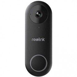 Reolink VDB2K02W Smart 2K+ Wired WiFi Video Doorbell with Ch
