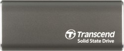 TRANSCEND TS2TESD265C ESD265C Aluminum Lightweight Portable 
