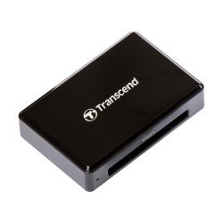 Transcend USB 3.0 CFast 2.0 Reader (Black)  TS-RDF2 