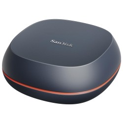 SanDisk?Desk?Drive?SSD, 8TB, with speeds of 1000 MB/s, Acron