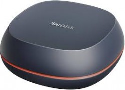 SanDisk Creator Desk Drive, up to 8TB capacity, up to 1000MB