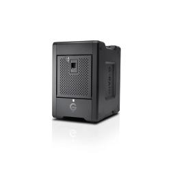 Sandisk SDPH34H-080T-SBAAB G-RAID SHUTTLE 4 80TB THUNDERBOLT