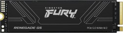 Kingston SFYR2S/4T0  FURY Renegade G5 PCIe 5.0 M.2 NVMe SSD 