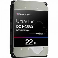 Western Digital WUH722422ALE6L4 3.5in 26.1 22TB 512 7200RPM 