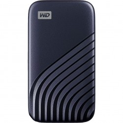 Western Digital WDBAGF0020BBL-WESN WD My Passport? SSD, 2TB,