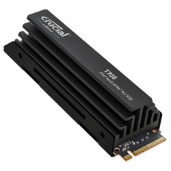 Crucial? T705 2TB PCIe Gen5 NVMe M.2 SSD with heatsink CT200