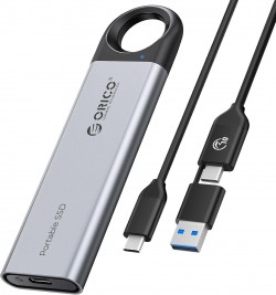 ORICO PORTABLE SSD ORICO-C10-2T-GY-BP