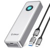 ORICO PORTABLE SSD ORICO-R3700-512G-SV-BP