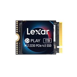 LEXAR LEXAR-LNMPLAY001T-RNNNG LEXAR SSD - PLAY 1TB M.2 2230 