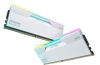 KLEVV CRAS V RGB DDR5 6000 CL30 (2x32GB) - White KLVP-KD5BGU