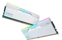 KLEVV CRAS V RGB DDR5 7200 CL34 (2x24GB) - White KLVP-KD5KGU