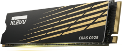 KLEVV C925 1TB NVME Gen4 (7400R/6500W) KLVSSD-K01TBM2SP0-C9T