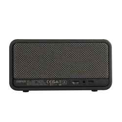 EDIFIER MP230 RETRO BLUETOOTH SPEAKER - BLACK MP230 BLACK