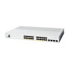 Cisco C1300X-24P-4X Catalyst 1300X 24-port GE, PoE, 4x10G SF