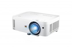ViewSonic LS550WHE 3000 lumens, short throw, 3rd Gen LED lig