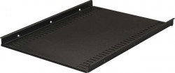APC AR8128BLK Sliding Shelf - 200lbs/91kg Black