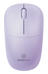 MicroPack Speedy Mini 2 Wireless Mouse - Purple MP-712W-PL