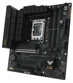 ASUS 90MB1DG0-M1ECY0 TUF GAMING B760M-PLUS WIFI D4-SI