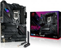 ASUS ROG STRIX B560-E CPU