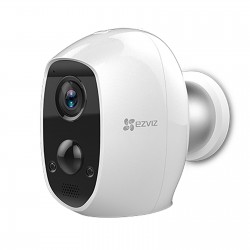 EZVIZ Wire-Free Built In Battery Camera C3A