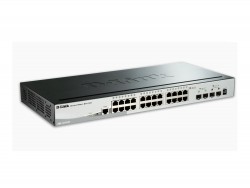 D-LINK DGS-1510-28P 24Port Gigabit Switch