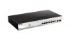 D-LINK DGS-1210-10MP  10-Port Gigabit Smart Managed